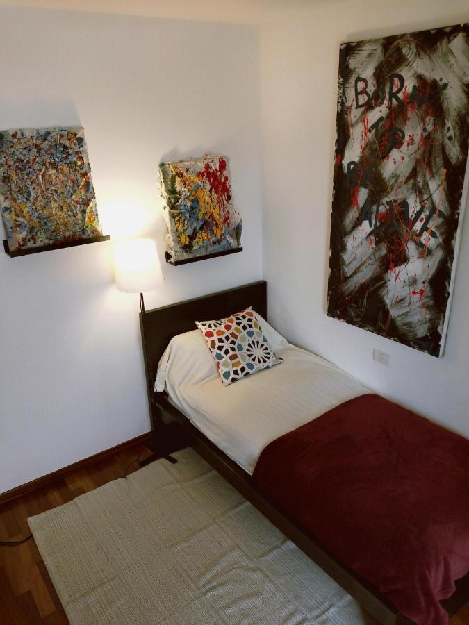 La Casa Del Cuore - Luxury Apartment Olgiate Comasco Exterior photo